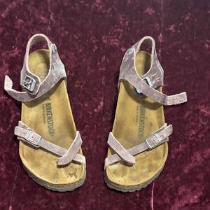 Vintage Birkenstock sandals not kids